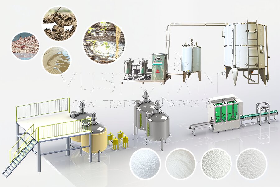 liquid biofertilizer production technology