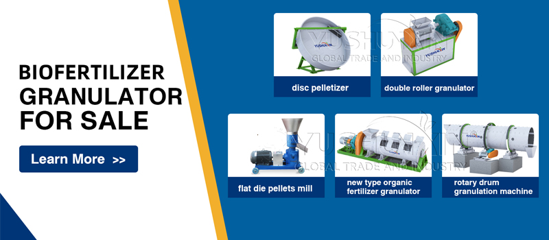biofertilizer granulators. biofertilizer granulators.