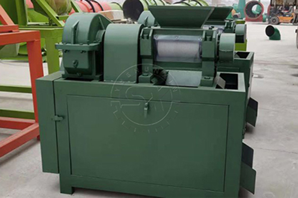 DSDG-2 T rouble roller granulator