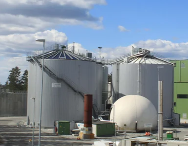 Anaerobic Fermentation Tank Anaerobic Fermentation Tank