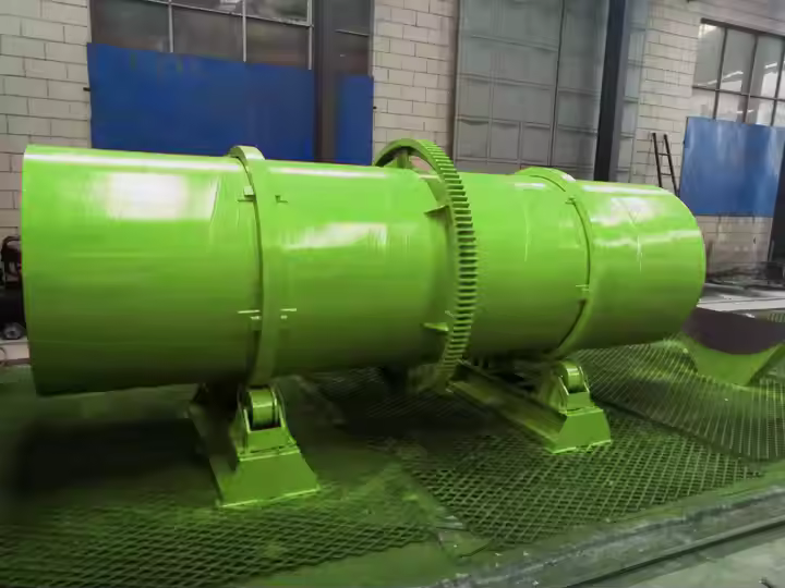 Biofertilizer coating machine in yushunxin Biofertilizer coating machine in yushunxin