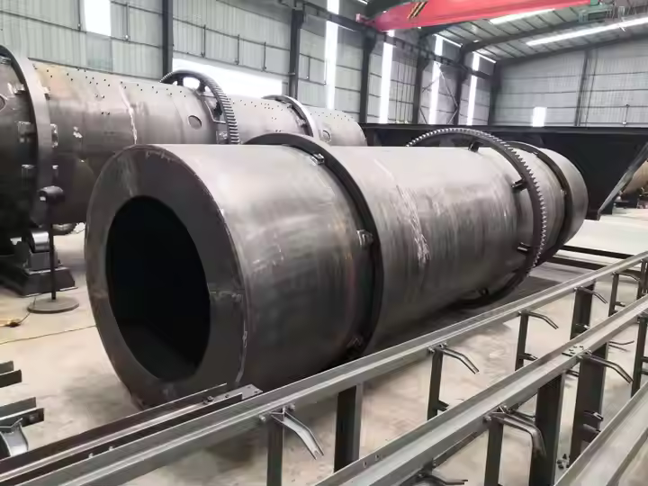 Made of high quality carbon steel--fertilizer filming machine