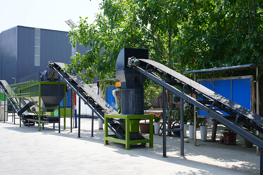 $60,000 bio fertilizer factory cost