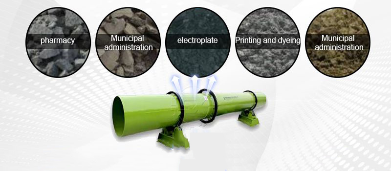 Multiple Applications of Bio Fertilizer Dryers