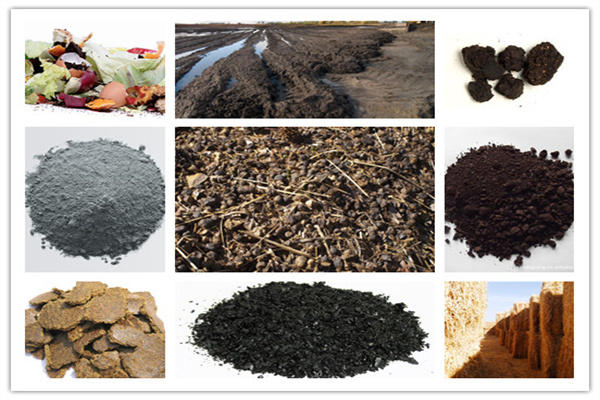 Raw material for biofertilizer manufacturing in North America