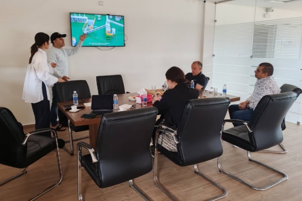 Morocco Agriculture & Livestock Exhibition 2024.