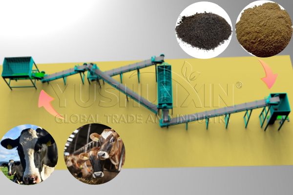 powdered biofertilizer production solutions